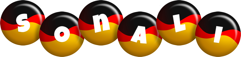 Sonali german logo