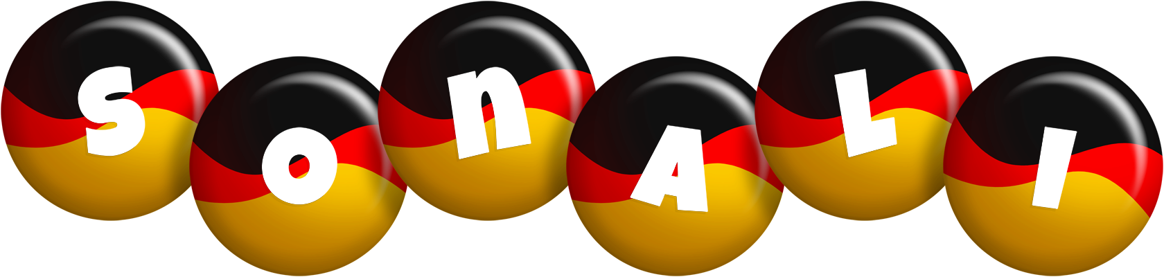 Sonali german logo
