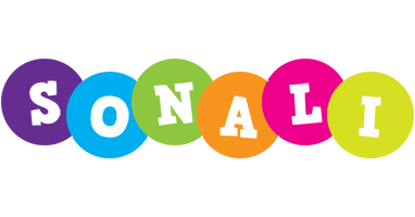 Sonali happy logo
