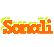 Sonali healthy logo
