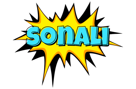 Sonali indycar logo