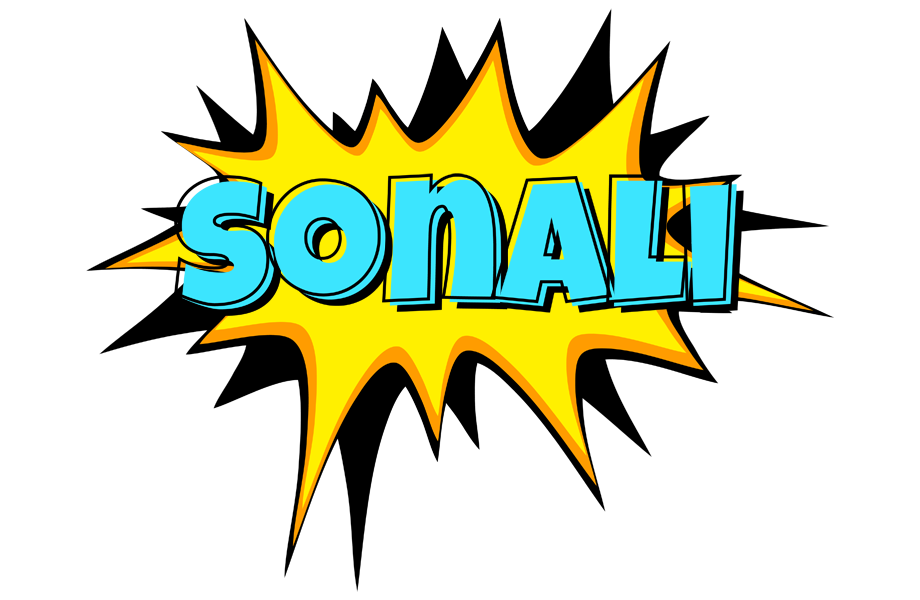 Sonali indycar logo