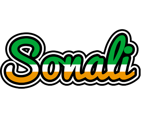 Sonali ireland logo