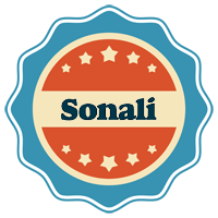 Sonali labels logo