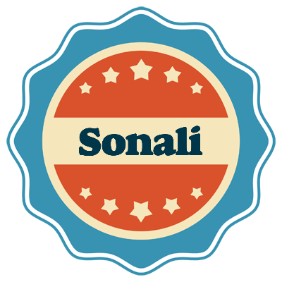Sonali labels logo