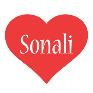 Sonali love logo