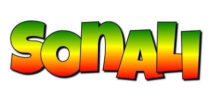 Sonali mango logo