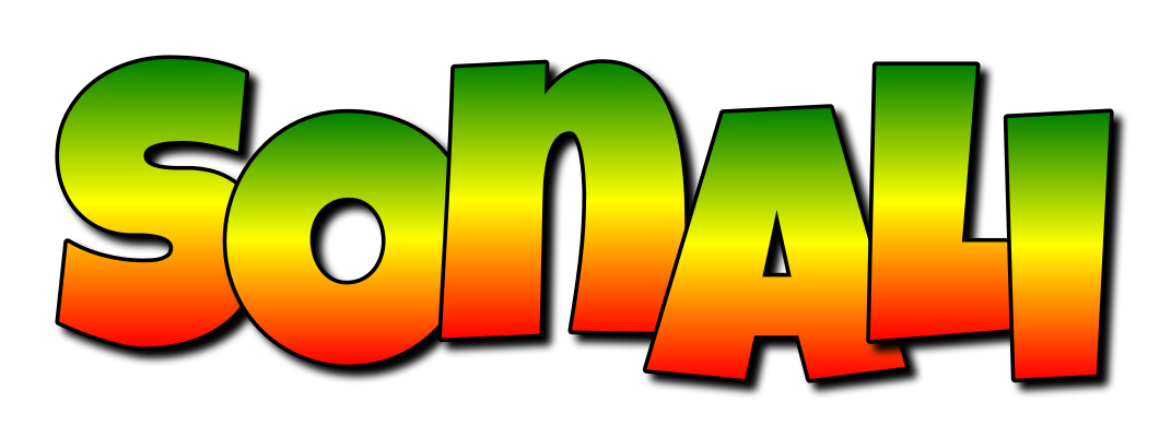 Sonali mango logo