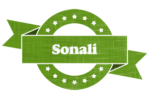 Sonali natural logo
