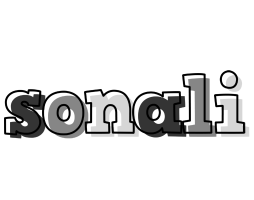 Sonali night logo