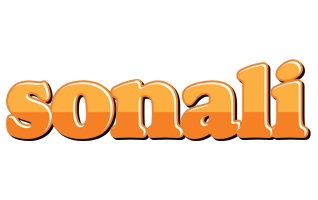 Sonali orange logo
