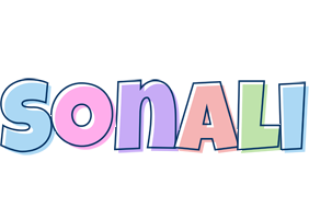 Sonali pastel logo