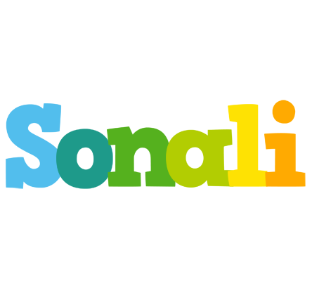 Sonali rainbows logo