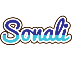 Sonali raining logo