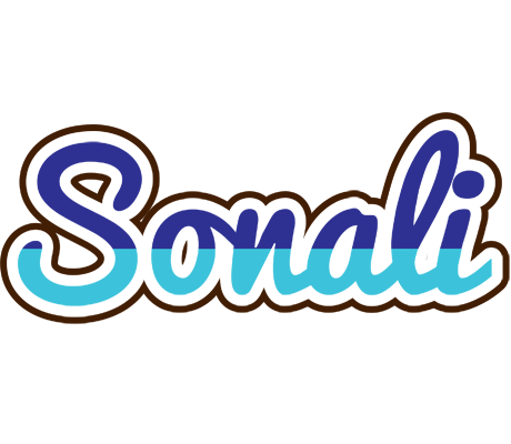 Sonali raining logo