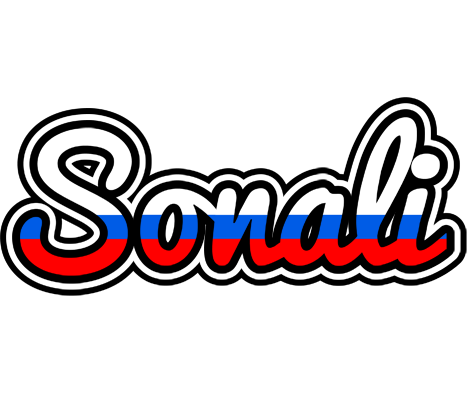 Sonali russia logo