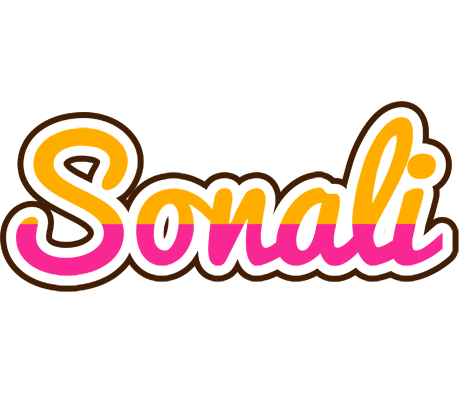 Sonali smoothie logo