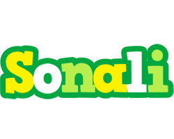 Sonali soccer logo