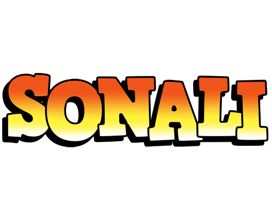 Sonali sunset logo