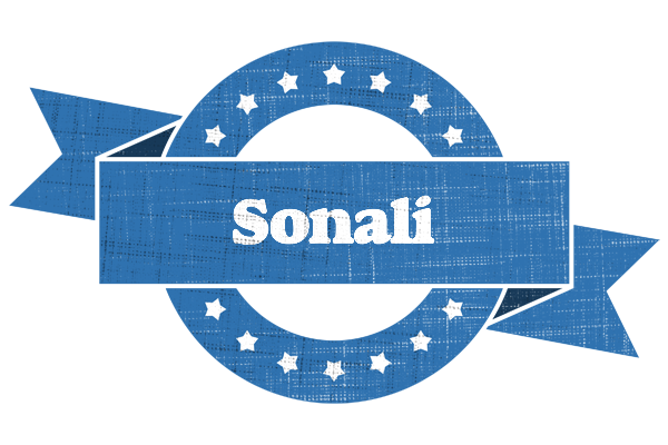 Sonali trust logo