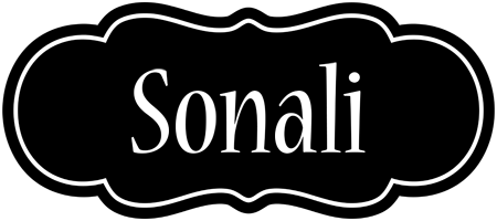 Sonali welcome logo