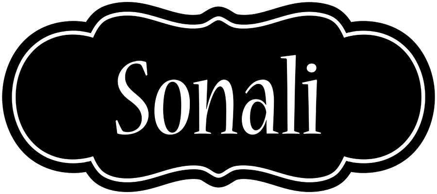 Sonali welcome logo