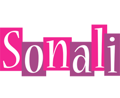Sonali whine logo