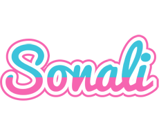 Sonali woman logo