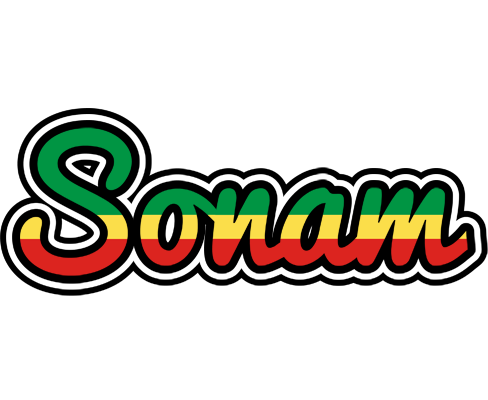 Sonam african logo