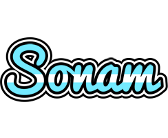 Sonam argentine logo