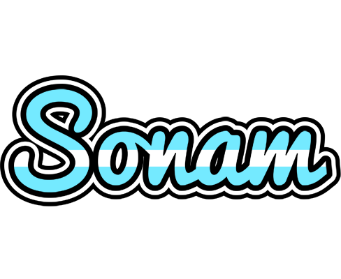 Sonam argentine logo