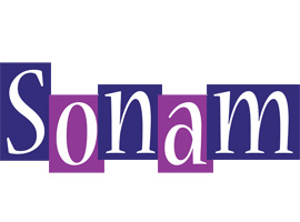 Sonam autumn logo
