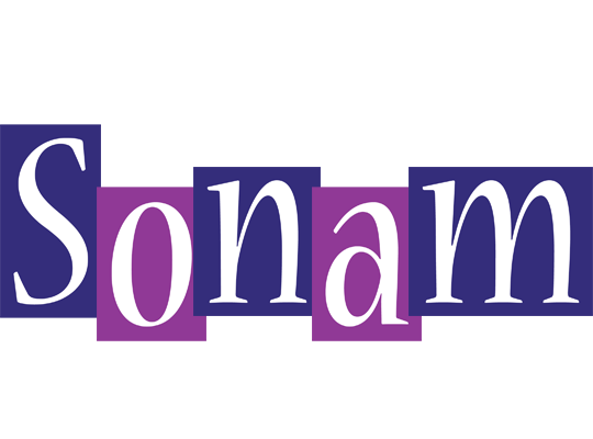 Sonam autumn logo
