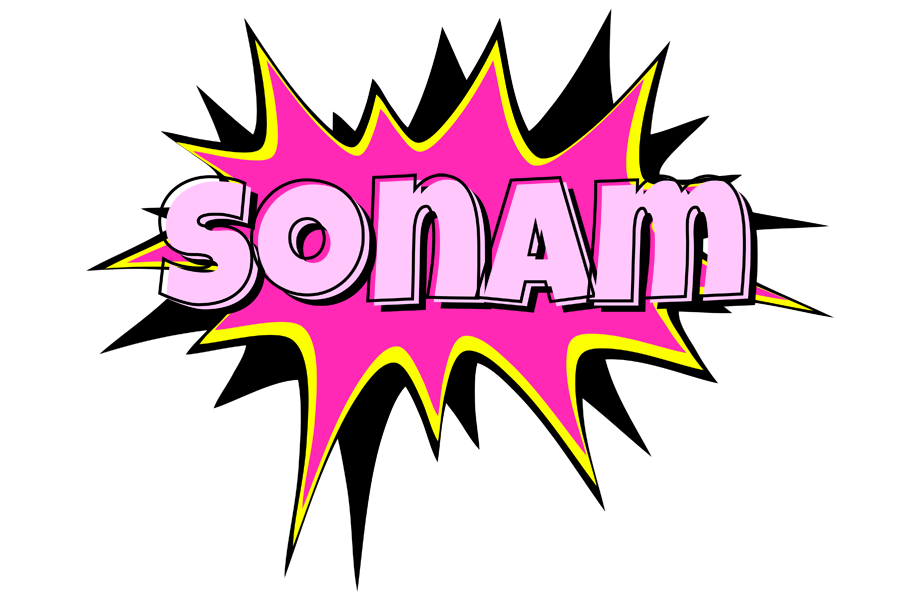 Sonam badabing logo