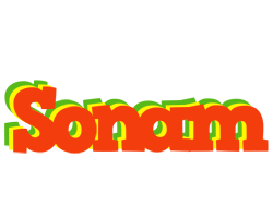 Sonam bbq logo