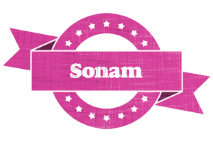 Sonam beauty logo