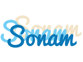 Sonam breeze logo