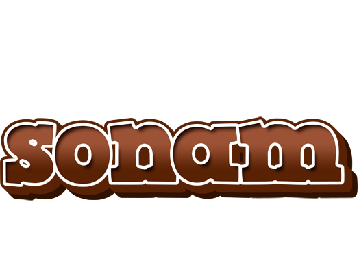 Sonam brownie logo