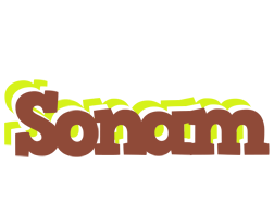 Sonam caffeebar logo