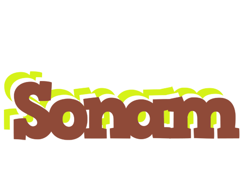 Sonam caffeebar logo