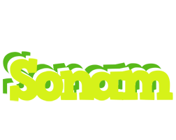 Sonam citrus logo