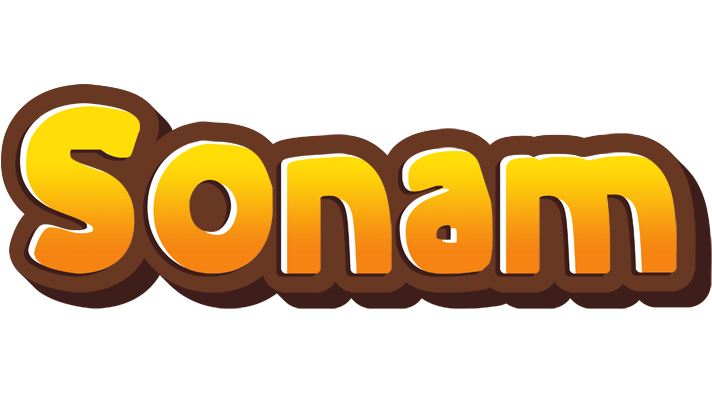 Sonam cookies logo