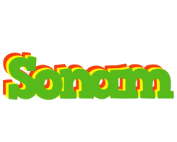 Sonam crocodile logo