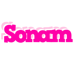 Sonam dancing logo