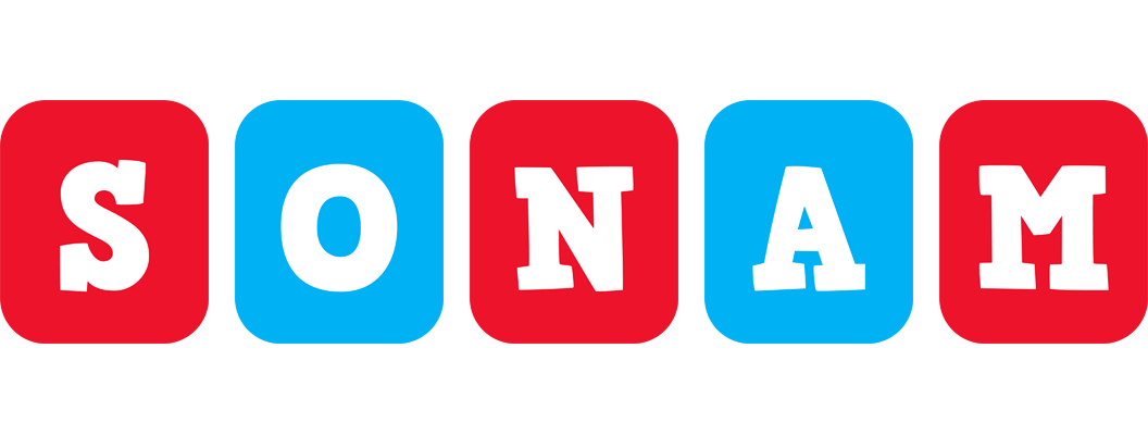 Sonam diesel logo