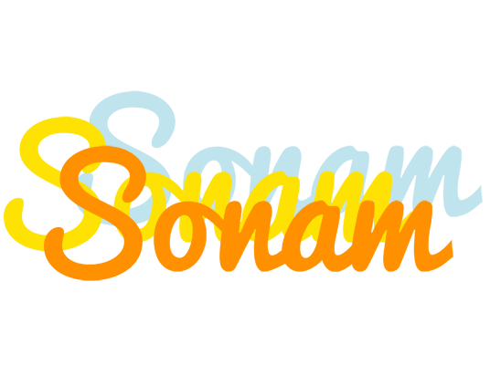 Sonam energy logo