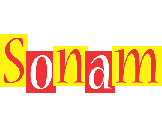 Sonam errors logo