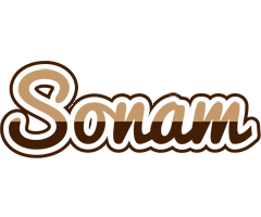 Sonam exclusive logo