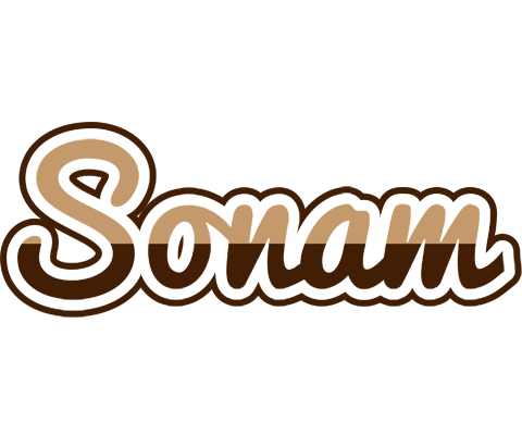 Sonam exclusive logo