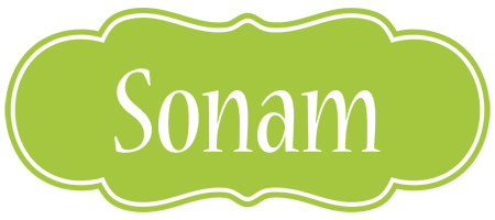 Sonam family logo